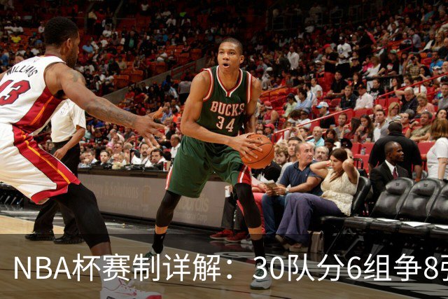 NBA杯赛制详解：30队分6组争8强席位